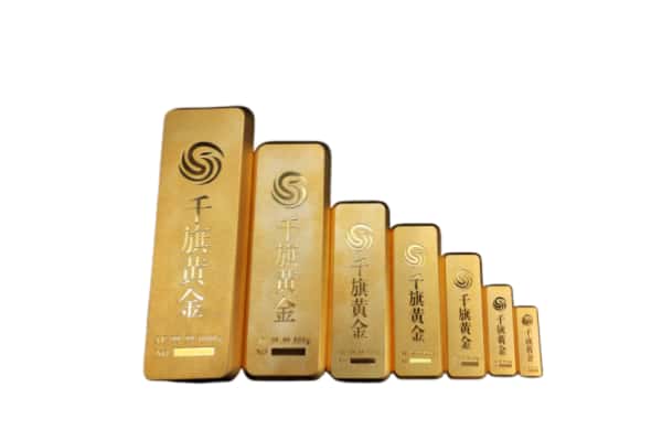十堰市竹溪上门回收各种金条价格